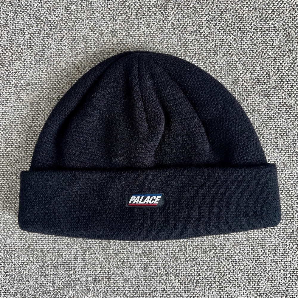 Palace Black Basically A Beanie Spring/Summer 2021